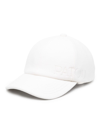 PATOU LOGO-EMBROIDERED BASEBALL CAP