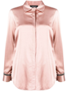 Fabiana Filippi Shirt In Pink