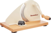 Zassenhaus Manual Bread Slicer, Hand Crank Home Bread Slicer, 11.75" X 8" In Beige