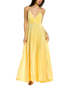 A.l.c Aries Gown In Multi