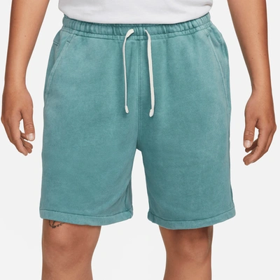 Nike Mens  Club+ Fine Goods Fit Shorts In Bicoastal