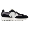 New Balance Mens  327 In Grey/white