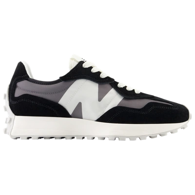 New Balance Mens  327 In Grey/white