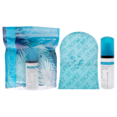 St Tropez Self Tan Classic Kit By St. Tropez For Unisex