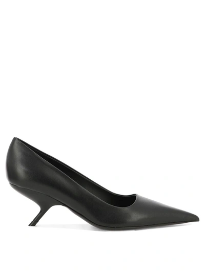 Ferragamo Eva Pump In Black