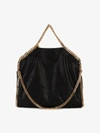 STELLA MCCARTNEY STELLA MCCARTNEY - BLACK FALABELLA SHOULDER BAG - WOMEN'S,234387W935512157665