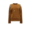 Tomcsanyi Embroidered Sweater