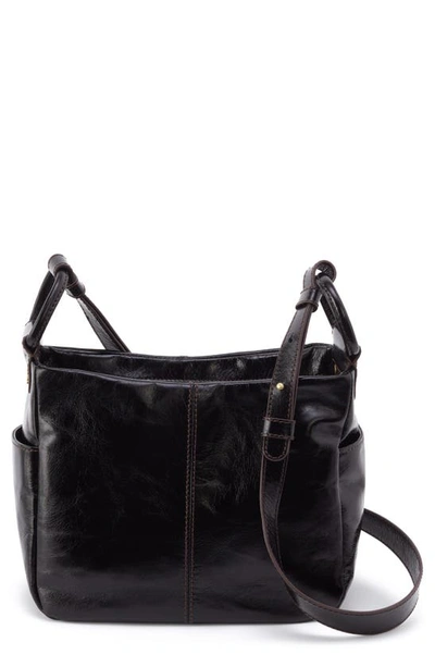 HOBO SHEILA LEATHER CROSSBODY BAG