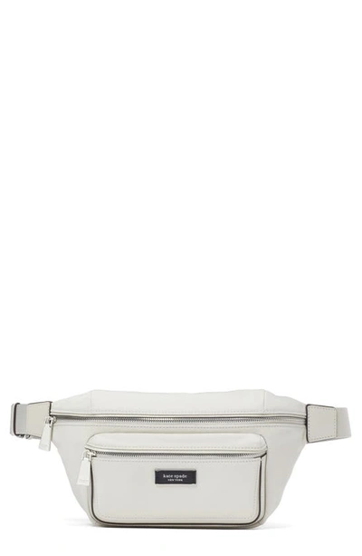 Kate Spade Medium Sam Icon Belt Bag In Stony Beach