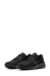 Nike Flex Experience Athletic Sneaker In Black/ Dk Smoke Grey