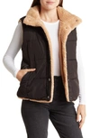 Louis Vuitton Reversible Fur Vest - Black Outerwear, Clothing - LOU59784