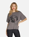 Lauren Moshi Rue Vintage Marilyn Monroe In Light Onyx