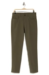 14TH & UNION 5-POCKET PERFORMANCE PANTS