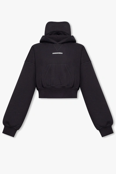Dsquared2 Hoodie With Logo In New