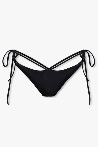 Dsquared2 Black Swimsuit Bottom