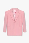 Givenchy Pink Oversized Blazer In New