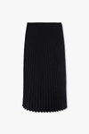 Vetements Knee-length Pleated Skirt In New