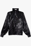 Vetements Monogram Scarf Blouse In New