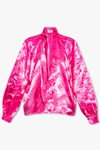 Vetements Monogram Shirt And Blouse Fuchsia In New