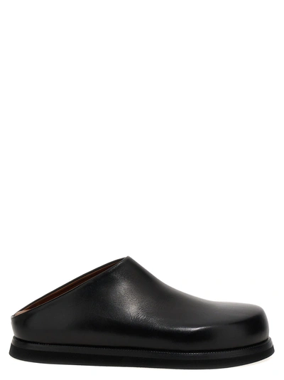 Marsèll Accom Flat Shoes Black