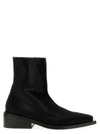 MARSÈLL GESSETTO BOOTS, ANKLE BOOTS BLACK
