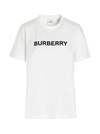 BURBERRY LOGO T-SHIRT WHITE/BLACK