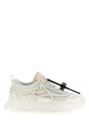 OFF-WHITE ODSY 1000 SNEAKERS WHITE