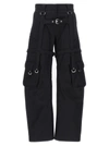 OFF-WHITE CO CARGO PANTS