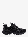 44 LABEL GROUP 44 LABEL GROUP MAN SYMBIONT MAN BLACK SNEAKERS
