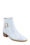 Journee Collection Elley Bootie In Blue