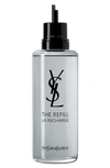 Saint Laurent Yves  Myslf Refillable Eau De Parfum In Eco Refill