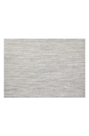 Chilewich Boucle Floor Mat, 3' X 9' In Salt