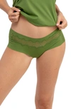 UWILA WARRIOR HAPPY SEAMS BRIEFS