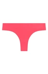Uwila Warrior Vip Thong In Calypso Coral