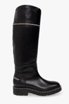Chloé Noua Leather Boots In New