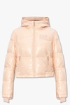 Fendi Puffer Down Jacket In New