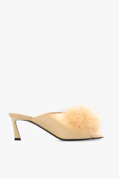 Saint Laurent Mae Slip In New