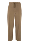 's Max Mara Trousers S Max Mara Woman In Camel