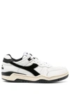 Diadora Heritage B.560 Used Lace In Black
