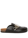 Jw Anderson J.w. Anderson Shoes In 999 Black