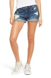 BLANKNYC BOYFRIEND DENIM SHORTS