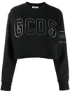 Gcds Sweatshirts In Black