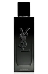 SAINT LAURENT MYSLF REFILLABLE EAU DE PARFUM, 0.34 OZ