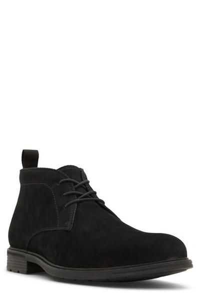 Aldo Men's Charleroi Ankle Lace-up Boots In Black