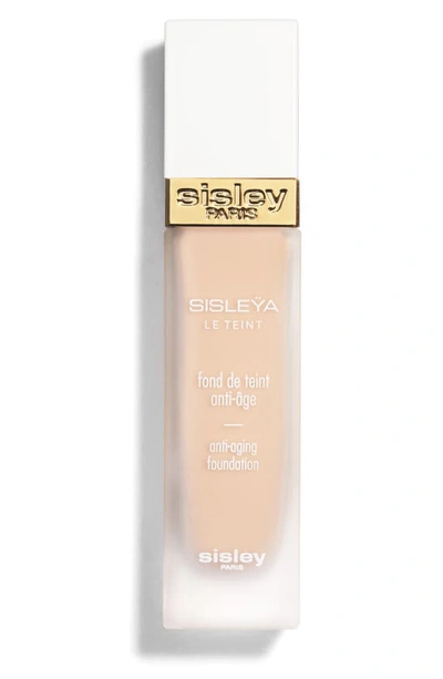 SISLEY PARIS SISLEŸA LE TEINT ANTI-AGING FOUNDATION