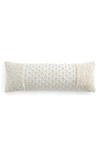 Dkny Emma Lumbar Pillow In Ivory
