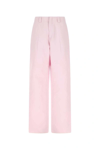 Ermenegildo Zegna Zegna Pants In Pink