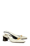 TORY BURCH JESSA SLINGBACK PUMP