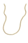 MADEWELL TENNIS NECKLACE