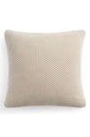 DKNY DKNY PURE HONEYCOMB TEXTURED ACCENT PILLOW